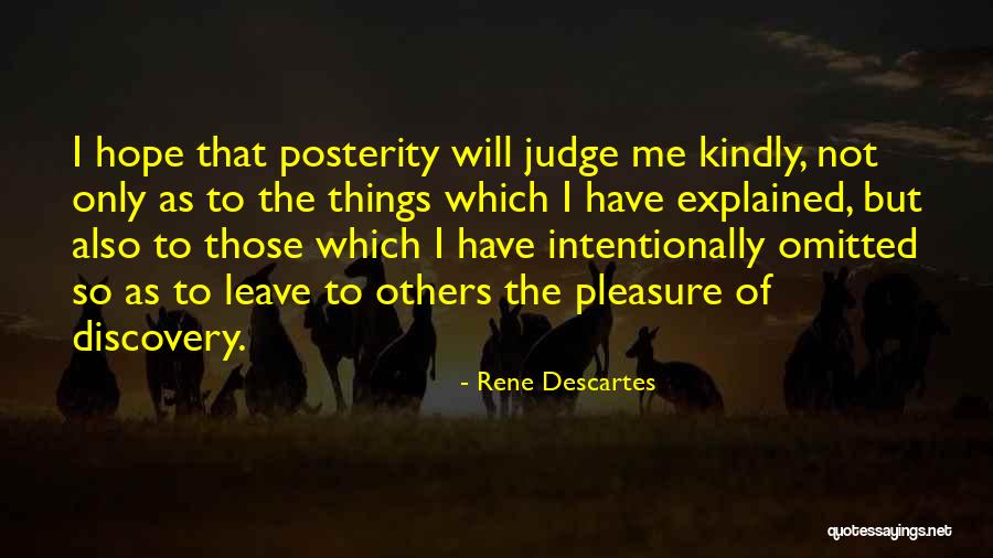 Duprat Inmobiliaria Quotes By Rene Descartes Duprat Inmobiliaria Quotes By Rene Descartes