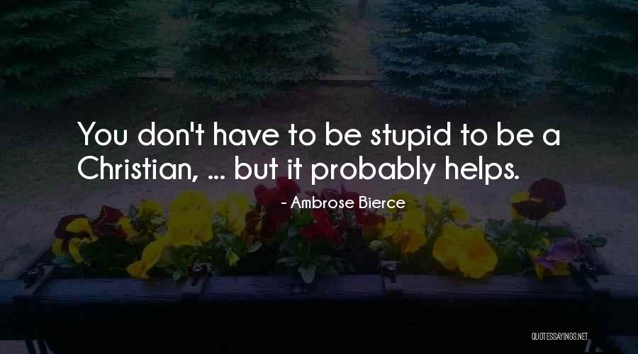 Dupraz Ski Quotes By Ambrose Bierce Dupraz Ski Quotes By Ambrose Bierce