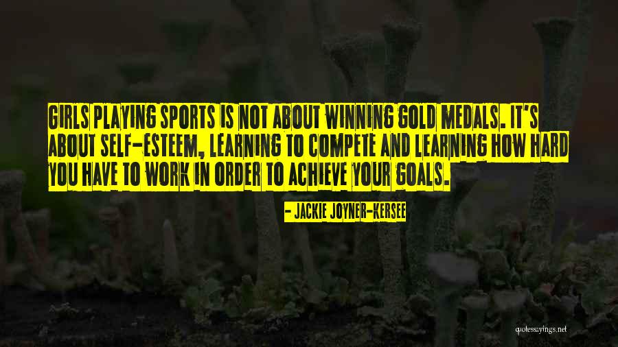 Duprey Syndrome Quotes By Jackie Joyner-Kersee Duprey Syndrome Quotes By Jackie Joyner-Kersee
