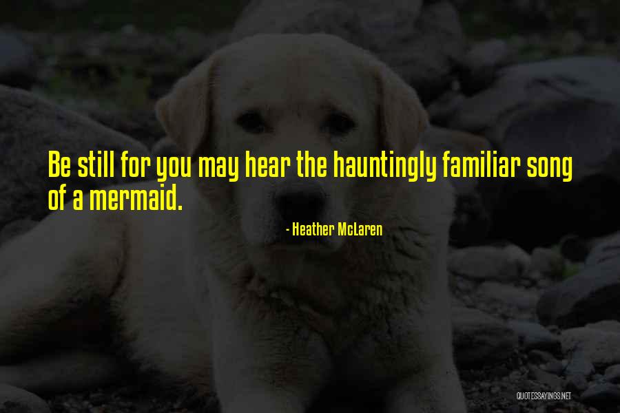 Dupriest Green Quotes By Heather McLaren Dupriest Green Quotes By Heather McLaren