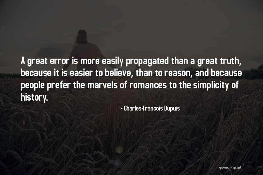 Dupuis Quotes By Charles-Francois Dupuis Dupuis Quotes By Charles-Francois Dupuis