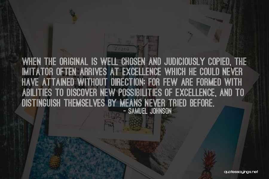 Dupuys Restaurant Quotes By Samuel Johnson Dupuys Restaurant Quotes By Samuel Johnson