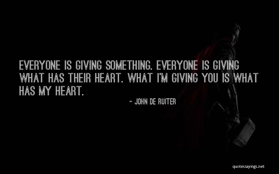 Duquel Example Quotes By John De Ruiter Duquel Example Quotes By John De Ruiter