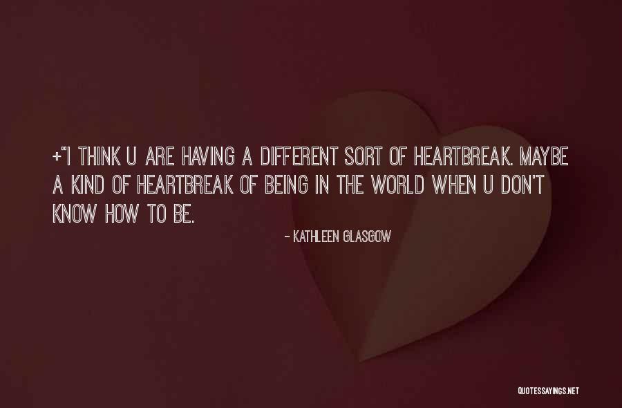 Duquesa De Mantua Quotes By Kathleen Glasgow Duquesa De Mantua Quotes By Kathleen Glasgow