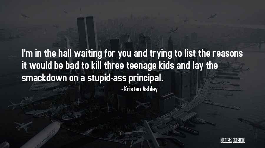 Duquesa Fatima Quotes By Kristen Ashley Duquesa Fatima Quotes By Kristen Ashley