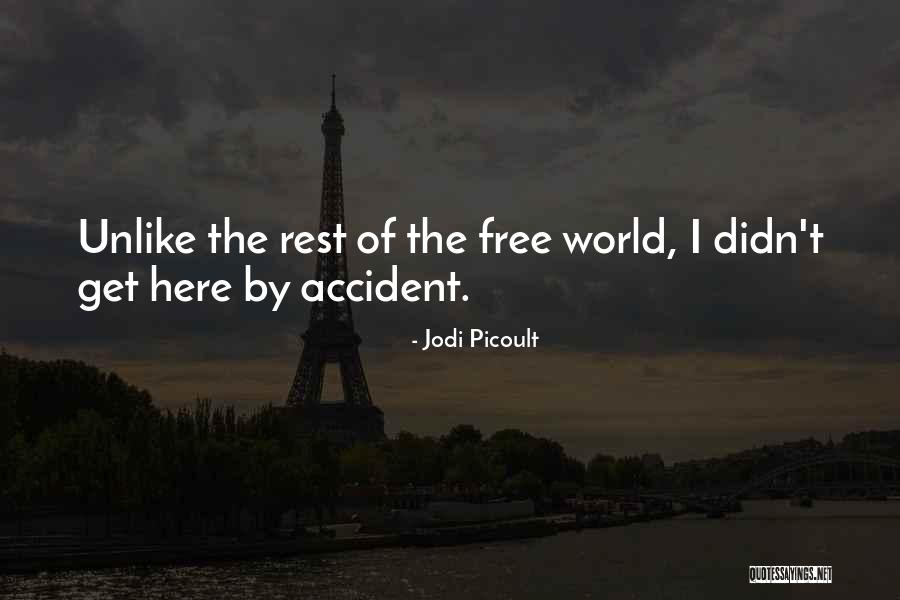 Durability Love Quotes By Jodi Picoult Durability Love Quotes By Jodi Picoult