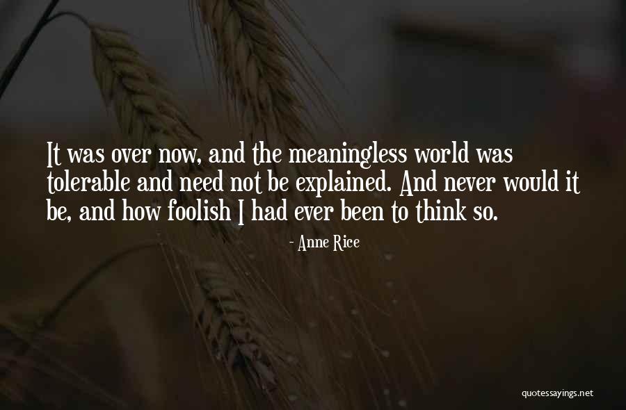 Durability Synonyms Quotes By Anne Rice Durability Synonyms Quotes By Anne Rice