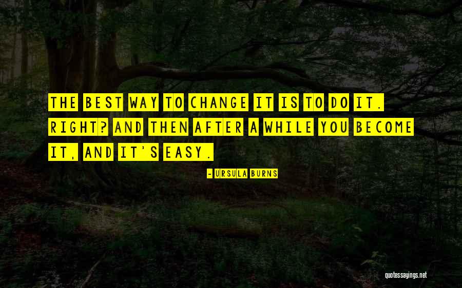 Durack Arkansas Quotes By Ursula Burns Durack Arkansas Quotes By Ursula Burns