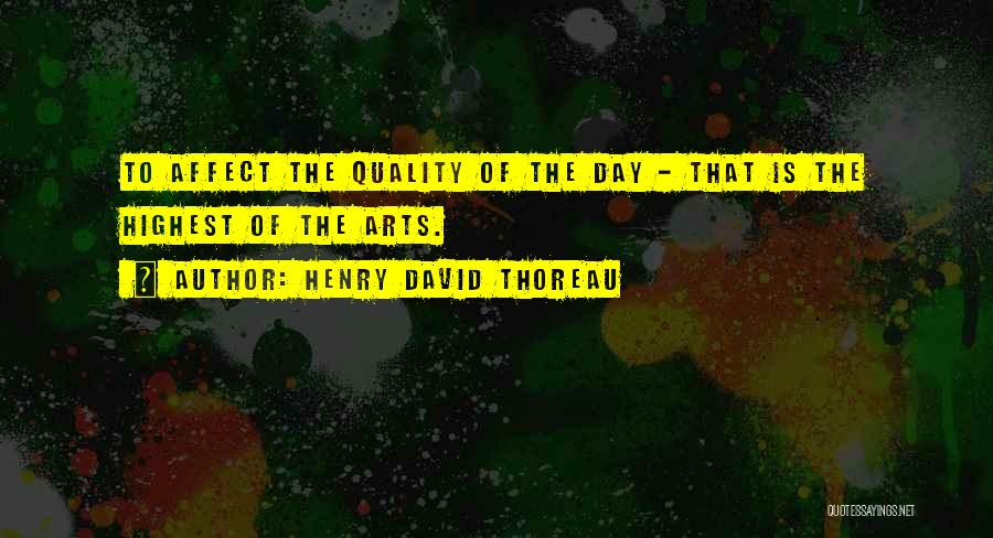 Durack Equation Quotes By Henry David Thoreau