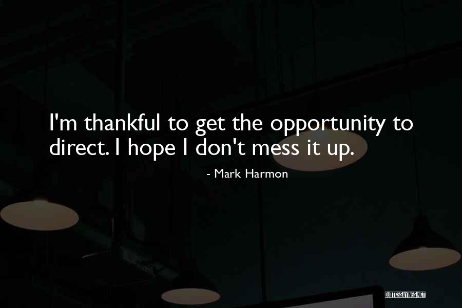 Durack House Quotes By Mark Harmon Durack House Quotes By Mark Harmon