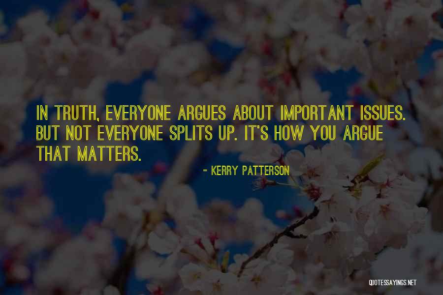 Duradera Definicion Quotes By Kerry Patterson Duradera Definicion Quotes By Kerry Patterson