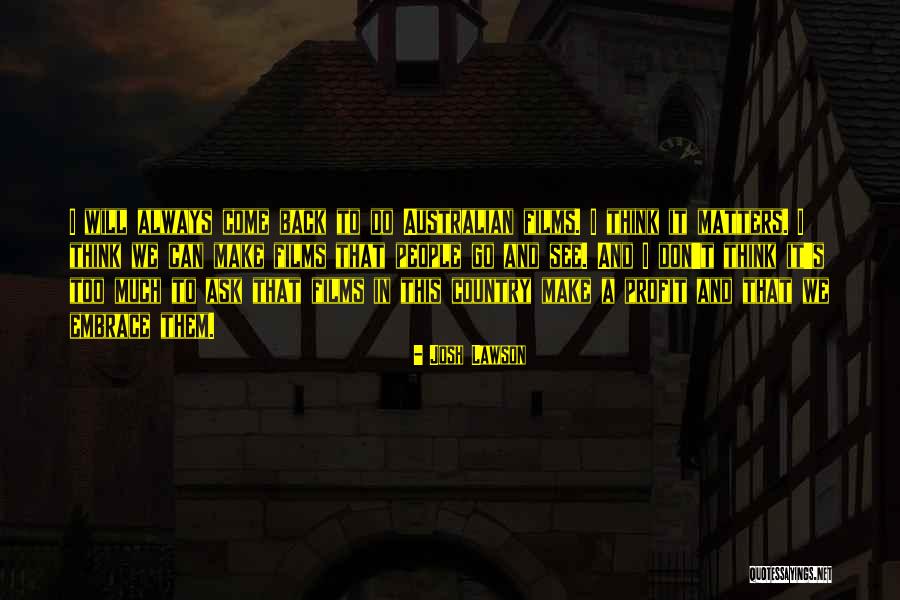 Durairaj Maheswaran Quotes By Josh Lawson Durairaj Maheswaran Quotes By Josh Lawson