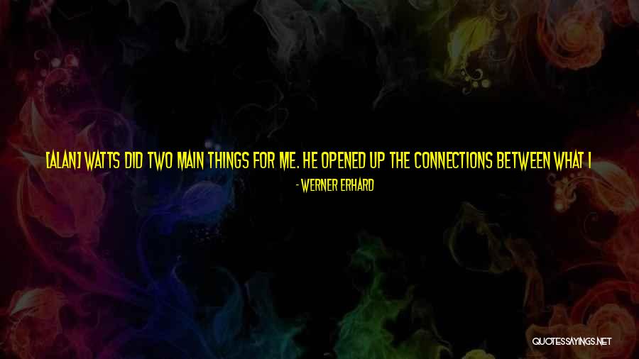 Durairaj Pasadena Quotes By Werner Erhard Durairaj Pasadena Quotes By Werner Erhard