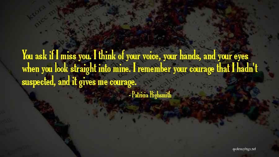 Durakovic Sena Quotes By Patricia Highsmith Durakovic Sena Quotes By Patricia Highsmith
