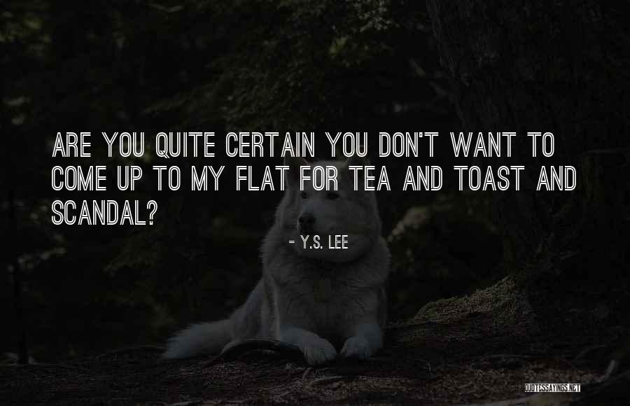 Duralde Md Quotes By Y.S. Lee Duralde Md Quotes By Y.S. Lee