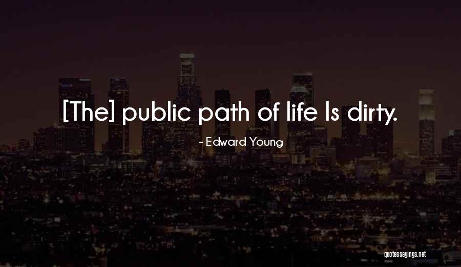 Duramos Pizza Quotes By Edward Young