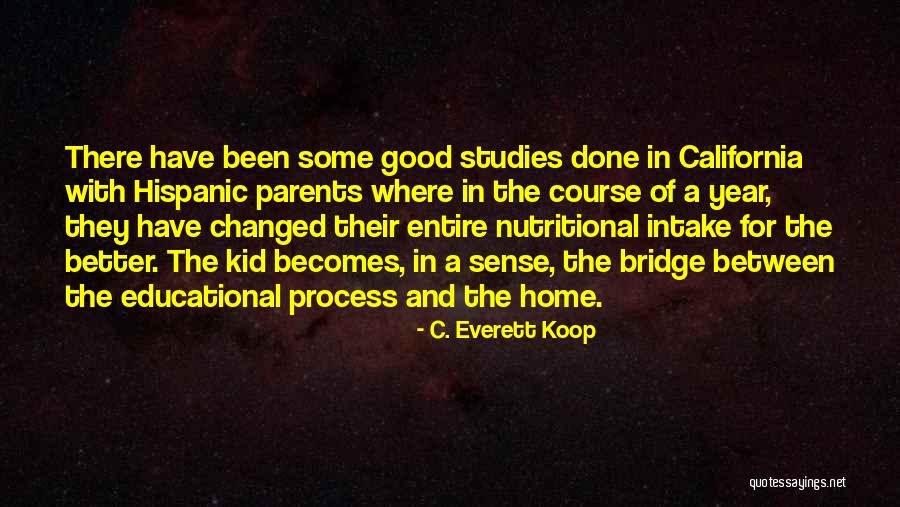 Durana Clover Quotes By C. Everett Koop Durana Clover Quotes By C. Everett Koop