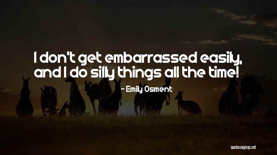 Durana White Clover Quotes By Emily Osment Durana White Clover Quotes By Emily Osment