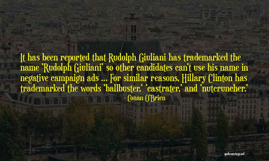 Durandal Quotes By Conan O'Brien Durandal Quotes By Conan O'Brien