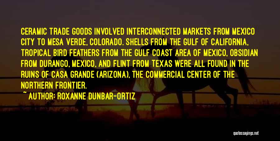 Durango Quotes By Roxanne Dunbar-Ortiz