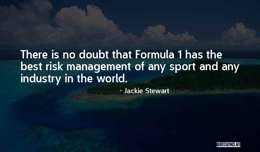 Durano Eco Quotes By Jackie Stewart Durano Eco Quotes By Jackie Stewart