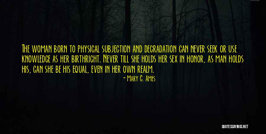 Durano Eco Quotes By Mary C. Ames Durano Eco Quotes By Mary C. Ames