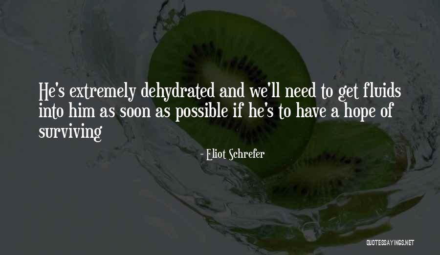 Duranodic Quotes By Eliot Schrefer Duranodic Quotes By Eliot Schrefer