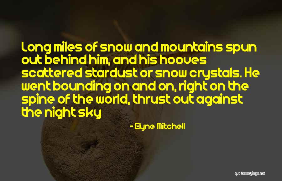 Duranord Quotes By Elyne Mitchell Duranord Quotes By Elyne Mitchell