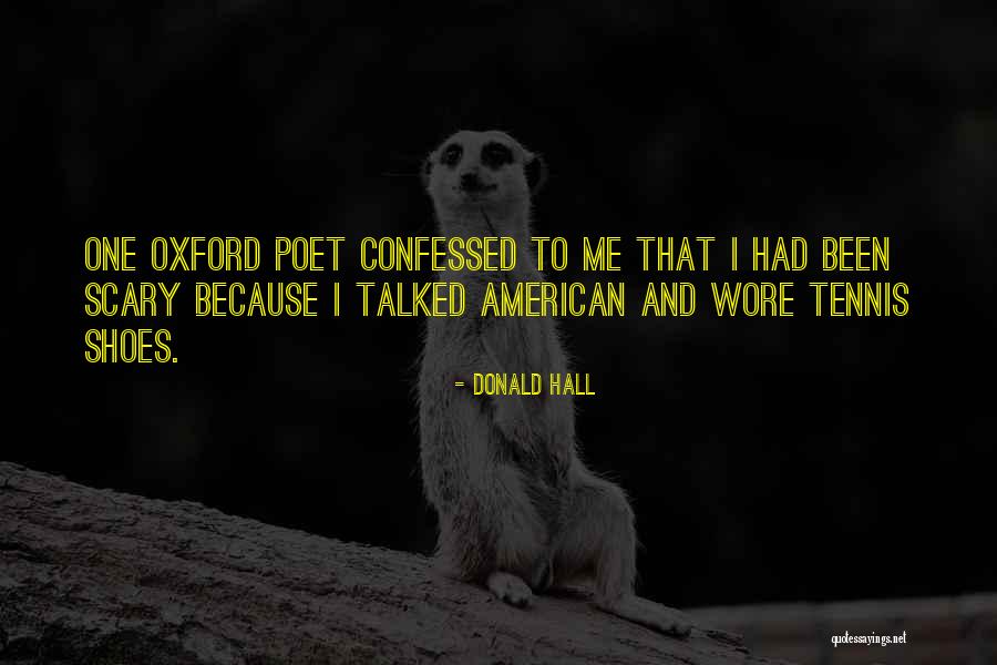 Duranti Linguistic Anthropology Quotes By Donald Hall Duranti Linguistic Anthropology Quotes By Donald Hall