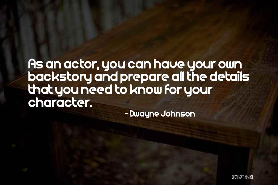 Duranty Artist Quotes By Dwayne Johnson Duranty Artist Quotes By Dwayne Johnson