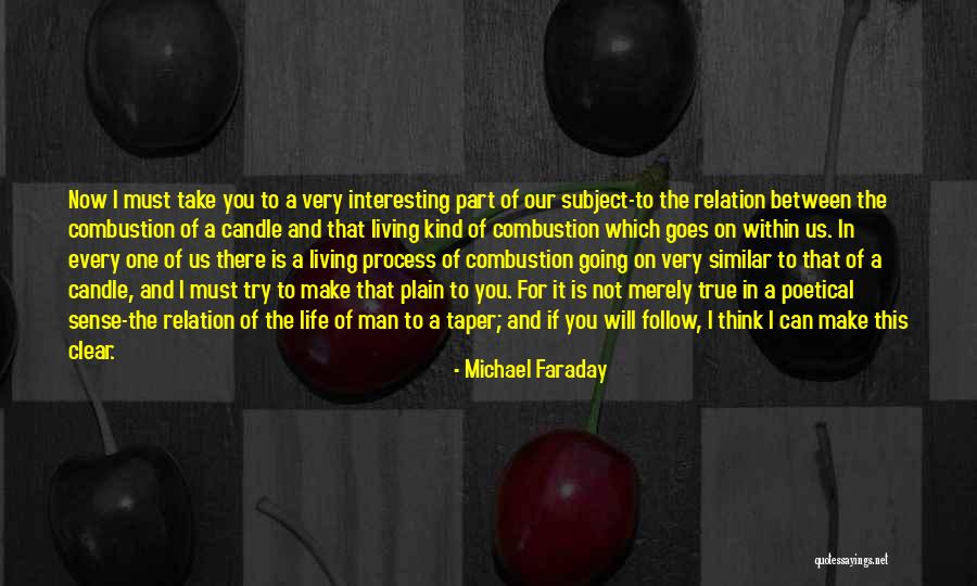 Durare Plant Quotes By Michael Faraday Durare Plant Quotes By Michael Faraday