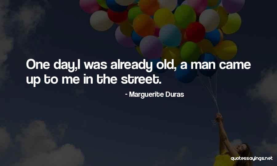 Duras Marguerite Quotes By Marguerite Duras