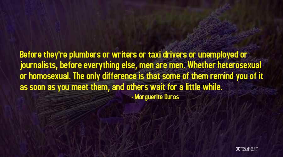 Duras Marguerite Quotes By Marguerite Duras