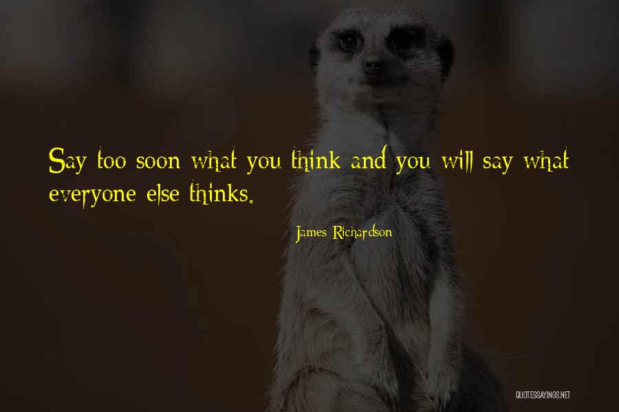 Duras Sisters Quotes By James Richardson Duras Sisters Quotes By James Richardson