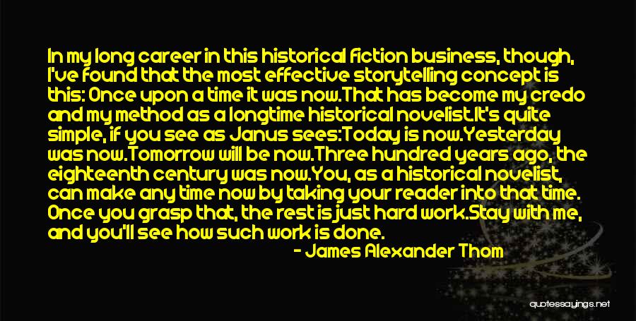 Durascoop Litter Quotes By James Alexander Thom Durascoop Litter Quotes By James Alexander Thom