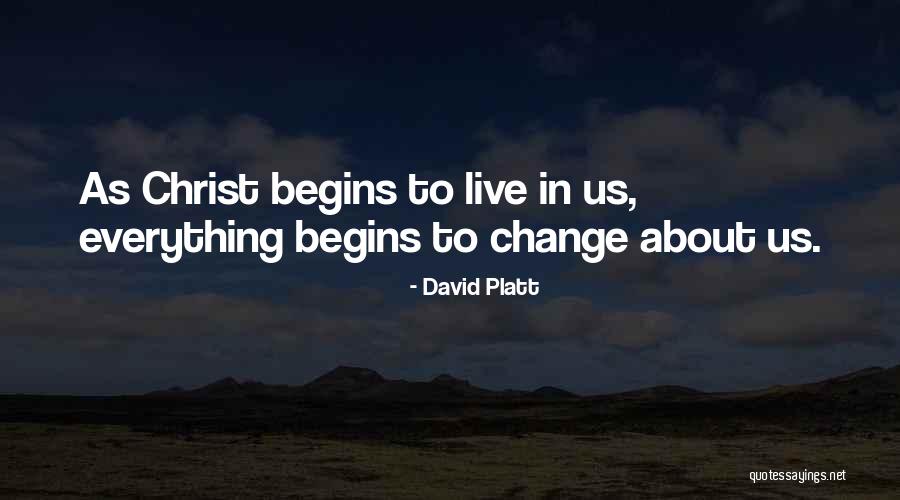 Duraseal Espresso Quotes By David Platt