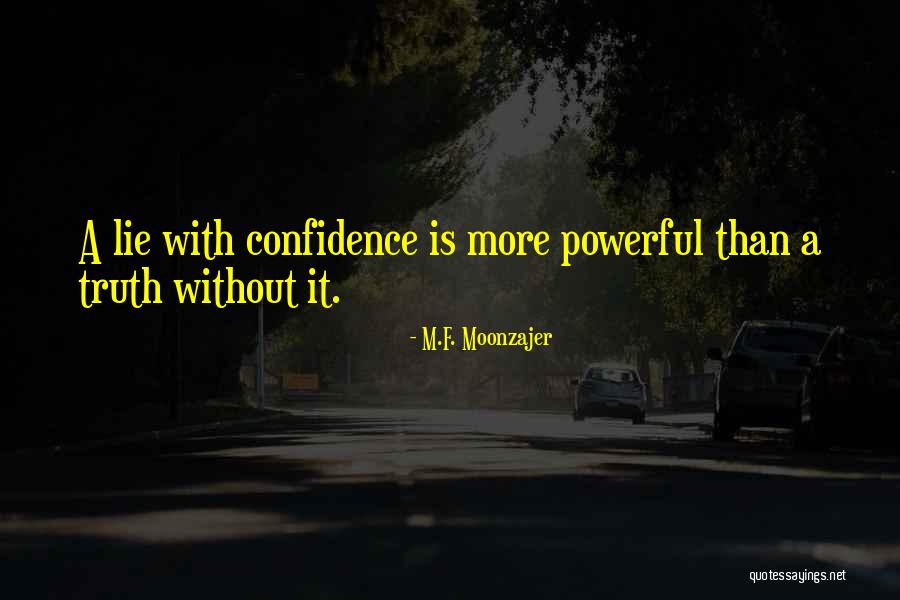 Duraseal Espresso Quotes By M.F. Moonzajer
