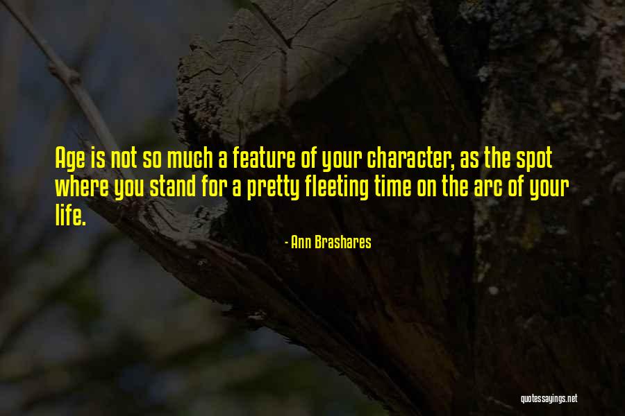Durata Column Quotes By Ann Brashares Durata Column Quotes By Ann Brashares