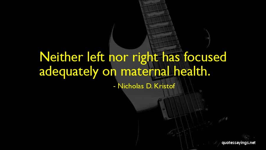 Durata Training Quotes By Nicholas D. Kristof Durata Training Quotes By Nicholas D. Kristof