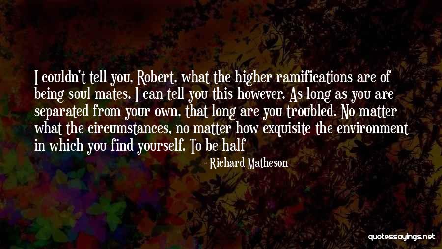 Duratma Quotes By Richard Matheson Duratma Quotes By Richard Matheson