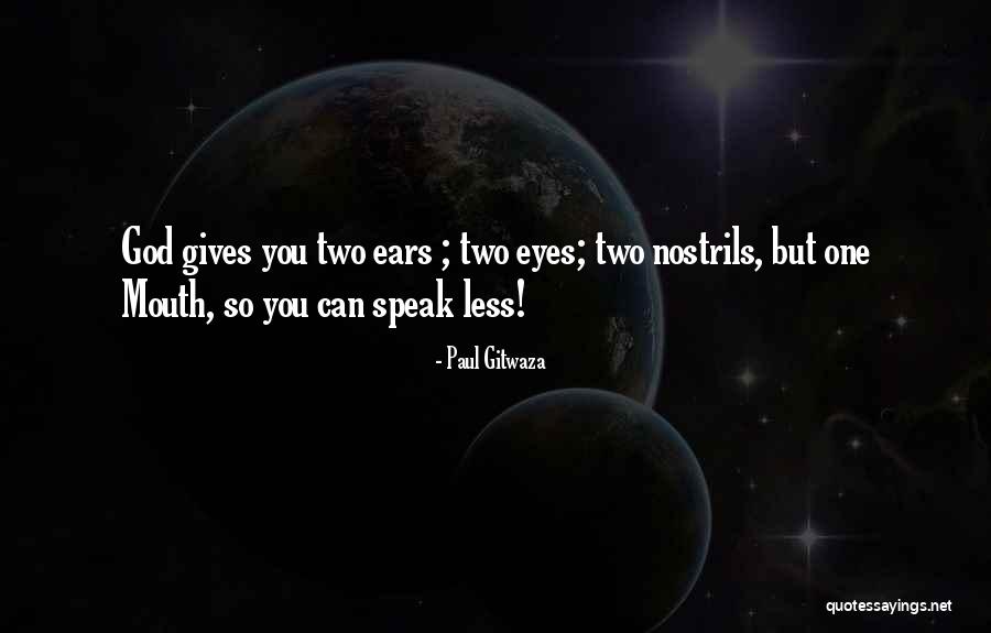 Duratocin Quotes By Paul Gitwaza Duratocin Quotes By Paul Gitwaza