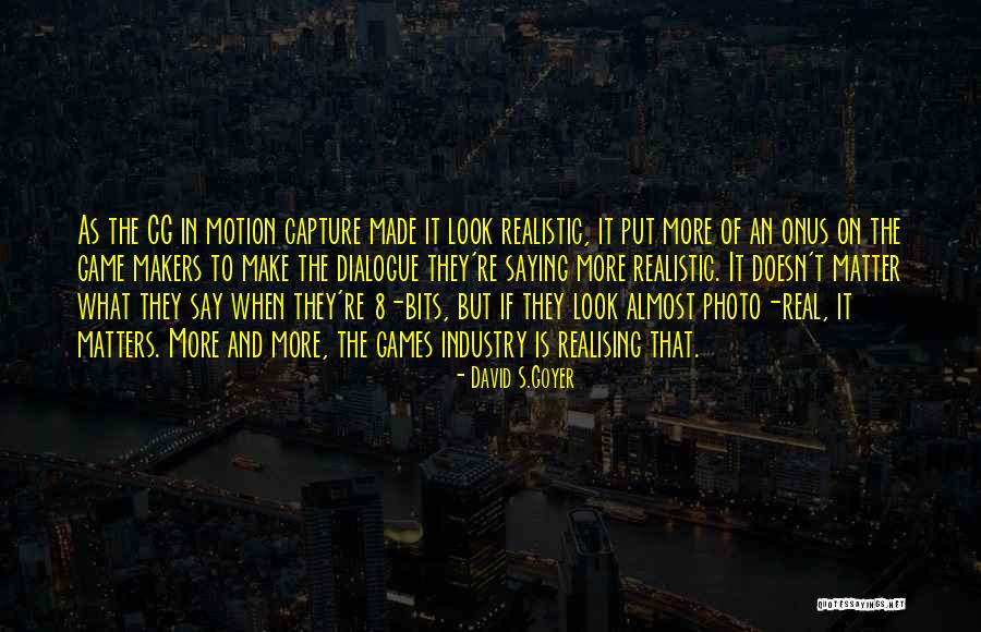 Duravalve Quotes By David S.Goyer Duravalve Quotes By David S.Goyer