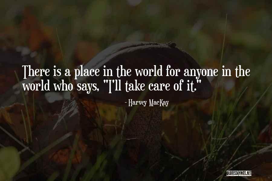 Durbridge Melissa Quotes By Harvey MacKay Durbridge Melissa Quotes By Harvey MacKay