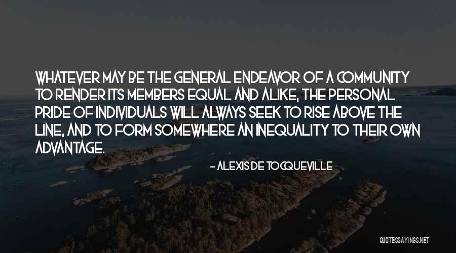 Durcan Essay Quotes By Alexis De Tocqueville Durcan Essay Quotes By Alexis De Tocqueville