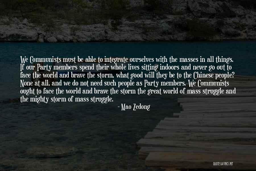 Durcan Essay Quotes By Mao Zedong Durcan Essay Quotes By Mao Zedong