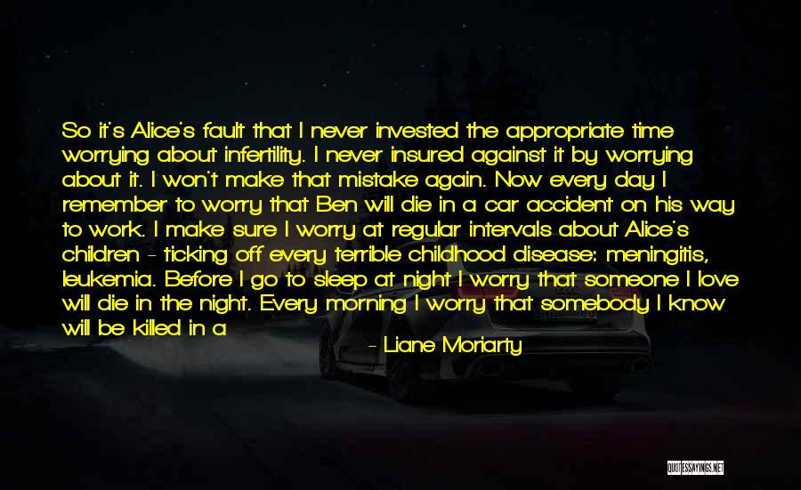 Durchdringend Quotes By Liane Moriarty Durchdringend Quotes By Liane Moriarty