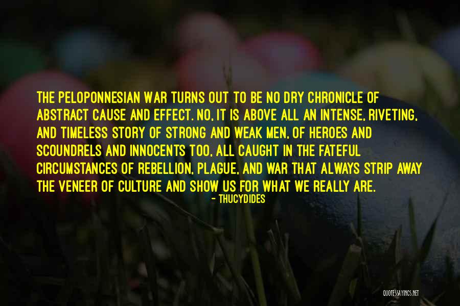 Duree Ross Quotes By Thucydides Duree Ross Quotes By Thucydides