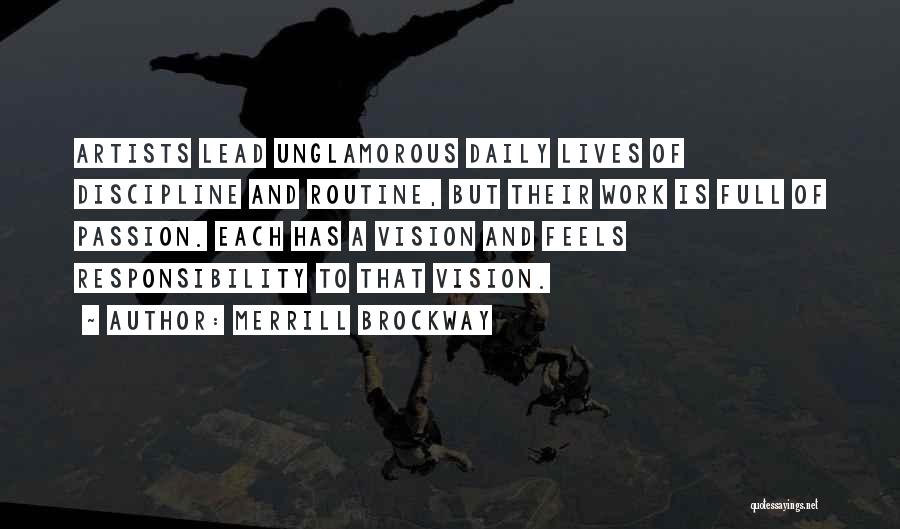 Durelle Quotes By Merrill Brockway Durelle Quotes By Merrill Brockway