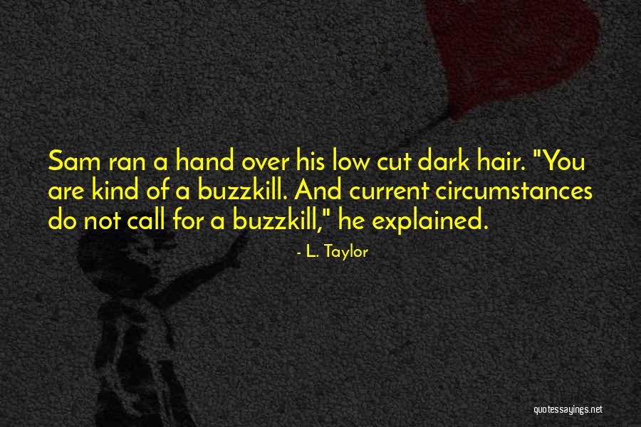 Durenberger Scandal Quotes By L. Taylor Durenberger Scandal Quotes By L. Taylor