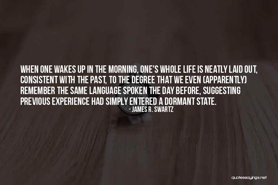 Durere Genunchi Quotes By James R. Swartz Durere Genunchi Quotes By James R. Swartz